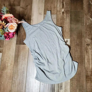 Sonoma Gray Size Small Women's Maternity Tank Top NWOT